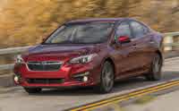 2018 Subaru Impreza Overview