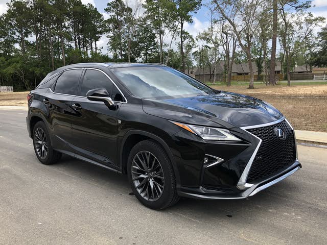 2016 Lexus Rx 350 Pictures Cargurus