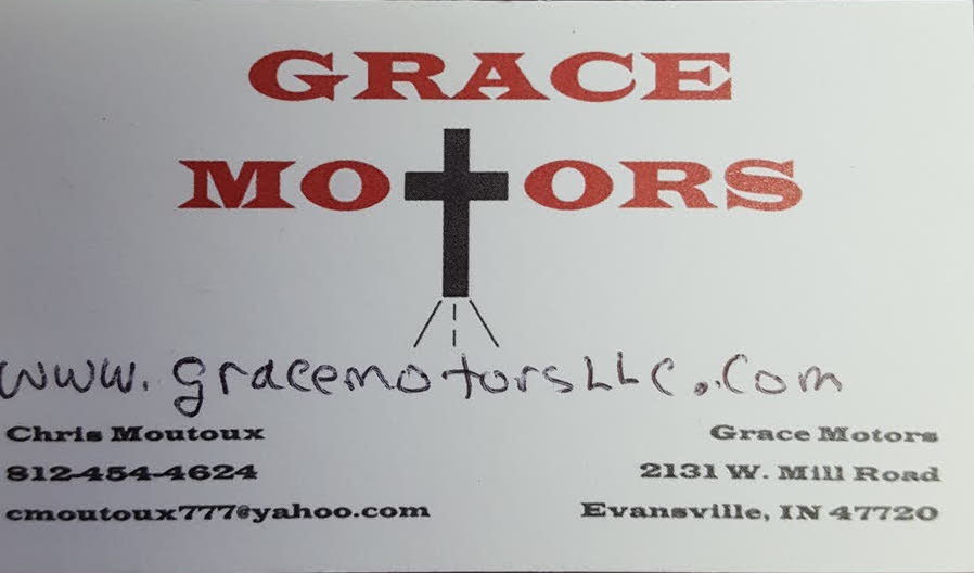 Grace Motors Evansville, IN Read Consumer reviews, Browse Used and