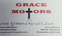 Grace Motors logo