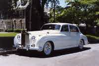 1961 Rolls-Royce Silver Cloud Overview 1961 Rolls-Royce Silver Cloud Overview