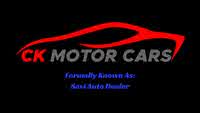 CK Motor Cars logo