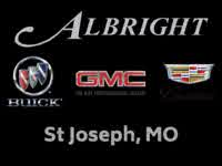 Albright Buick GMC Cadillac logo