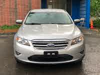 2011 Ford Taurus Picture Gallery