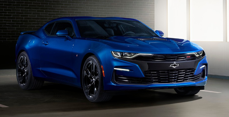 2019 Chevrolet Camaro Overview Cargurus