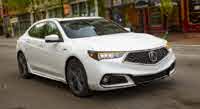 2019 Acura TLX Overview