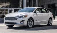 2019 Ford Fusion Energi Overview