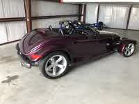 1997 Plymouth Prowler Overview