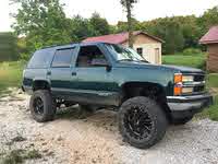 1995 Chevrolet Tahoe Pictures Cargurus