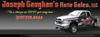 Joe Gaughans Auto Sales logo
