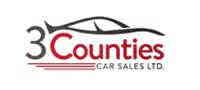 3 Counties Car Sales logo