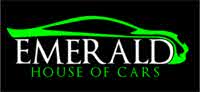 Emerald House of Cars logo