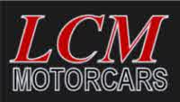 LCM Motorcars logo