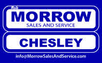 Morrow Sales and Service logo