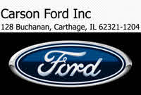 Carson Ford logo