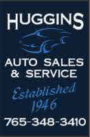 Huggins Auto Sales logo