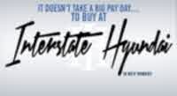Interstate Hyundai logo