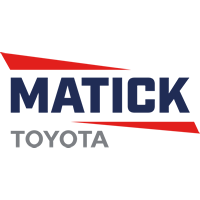 Matick Toyota logo