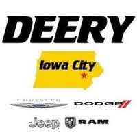 Deery Brothers Chrysler Dodge Jeep Ram of Iowa City logo