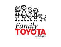 Family Toyota of Arlington