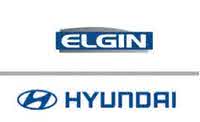 Elgin Hyundai logo