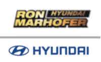 Ron Marhofer Hyundai logo