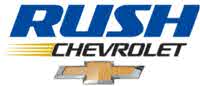 Rush Chevrolet logo