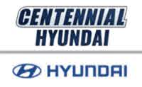 Centennial Hyundai logo