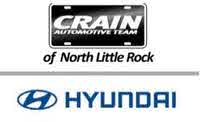 Crain Hyundai of North Little Rock logo