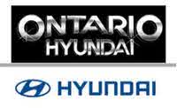 Ontario Hyundai logo