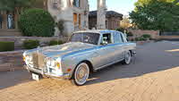 1971 Rolls-Royce Silver Shadow Overview