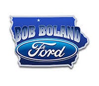 Bob Boland Ford, Inc. logo