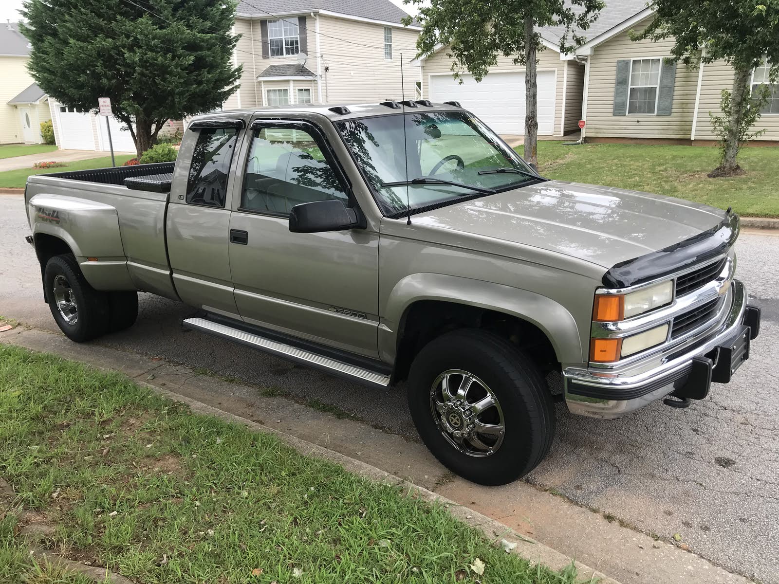 2000 Chevrolet C K 3500 Overview Cargurus