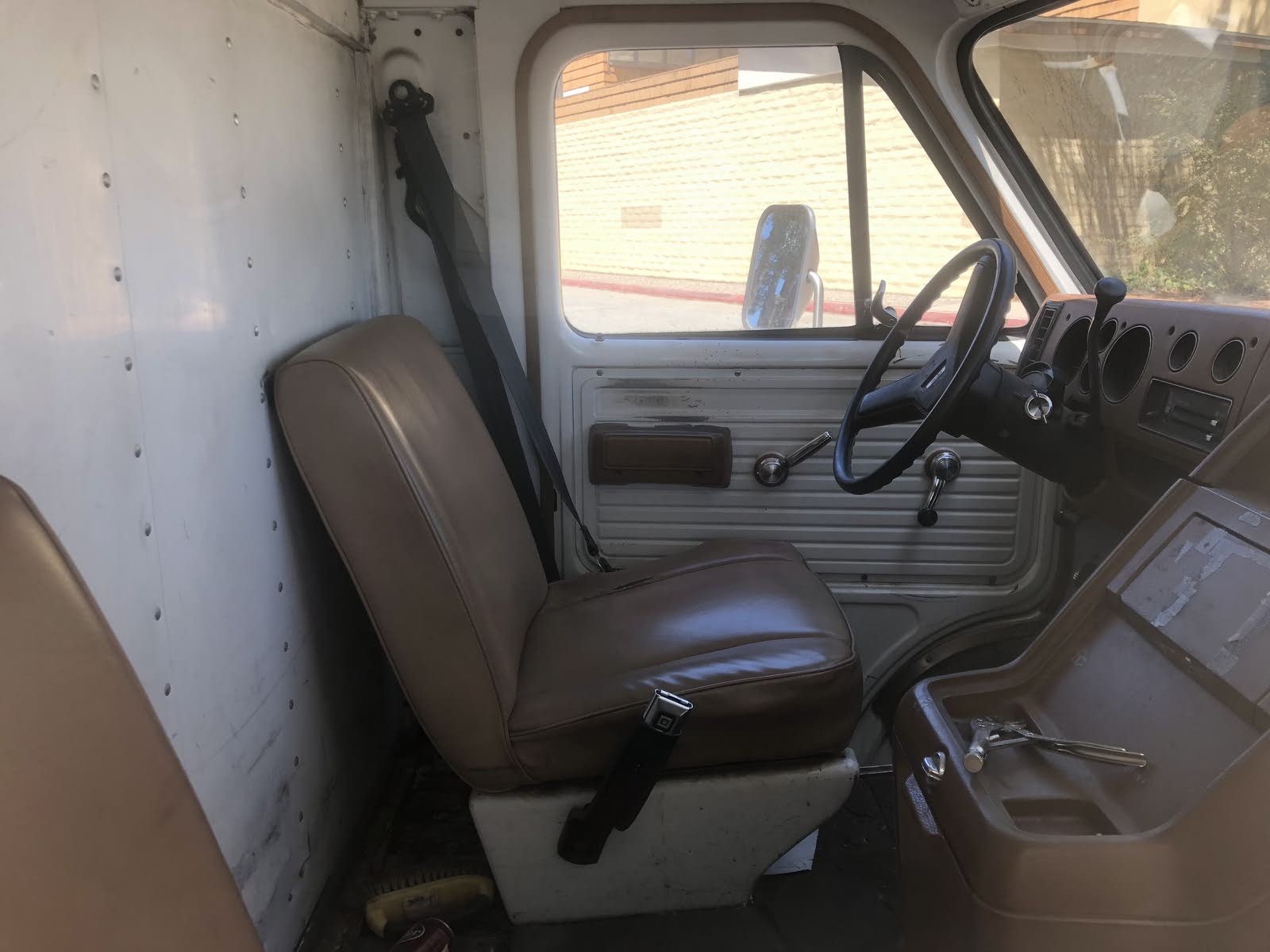 1989 best sale gmc vandura