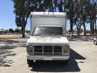 1989 GMC Vandura Overview