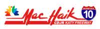 Mac Haik Chrysler Dodge Jeep RAM Energy Corridor logo
