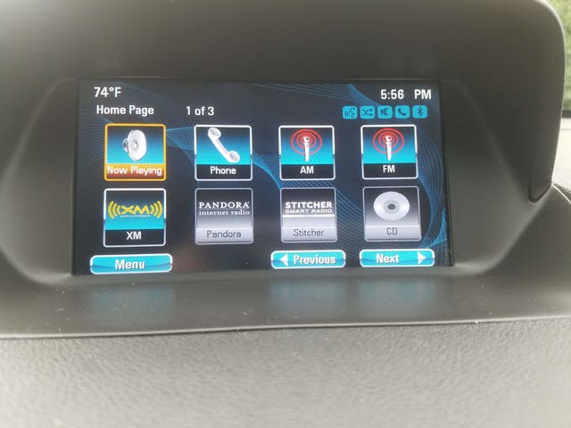 2013 Buick Encore Interior Pictures Cargurus