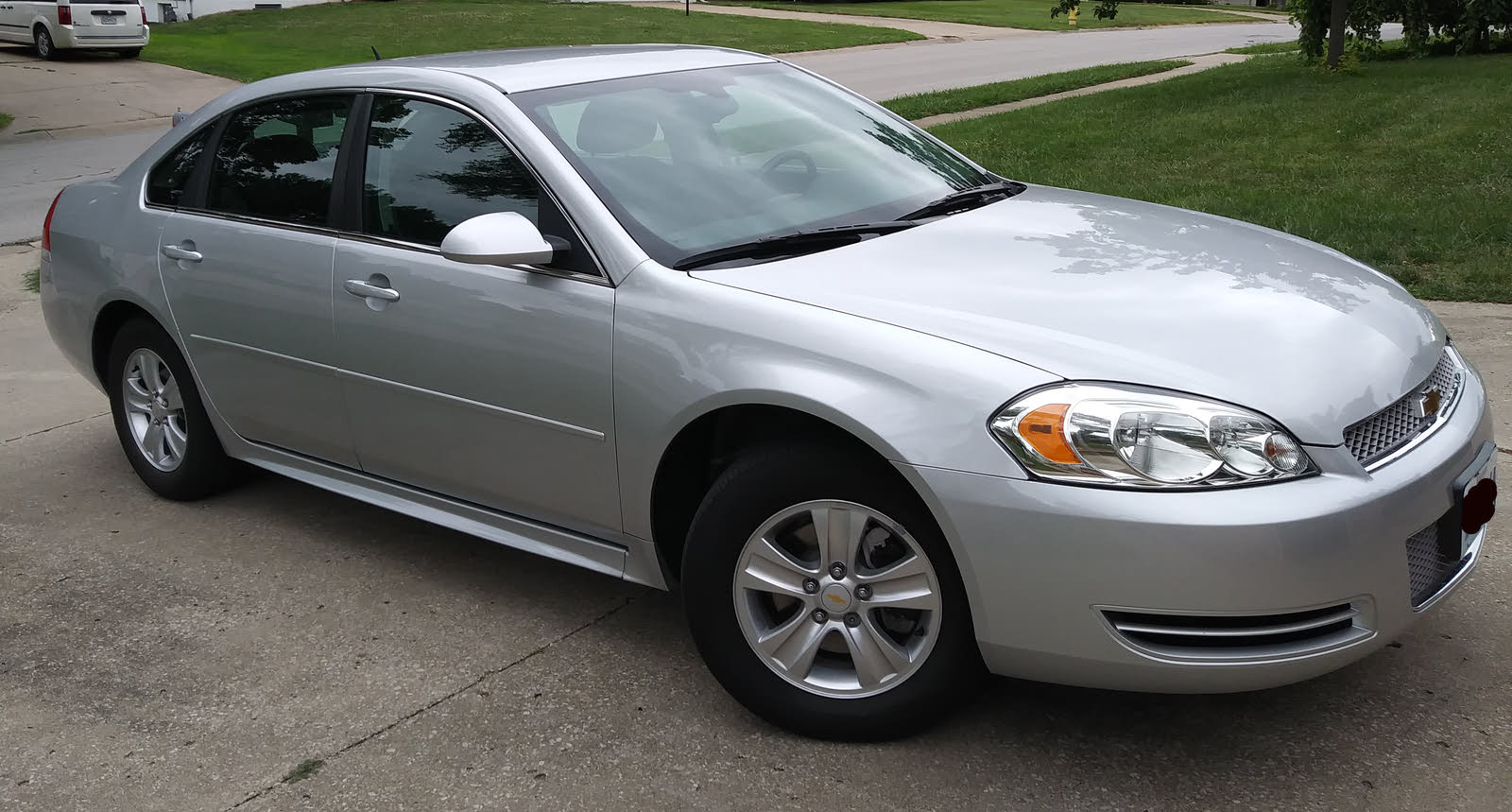 2014 Chevrolet Impala Limited Test Drive Review Cargurus