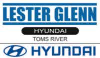 Lester Glenn Hyundai logo