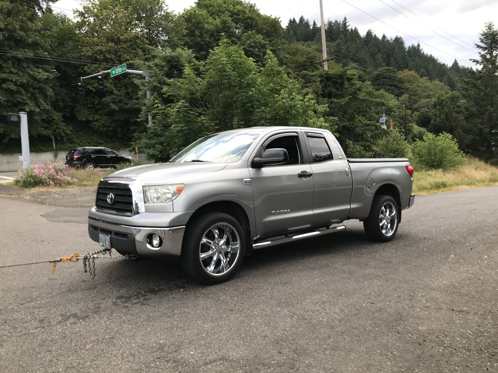 ANSWERED: 07 Toyota Tundra died while at a stop light and won’t start