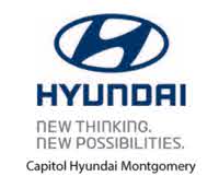 Capitol Hyundai Montgomery logo