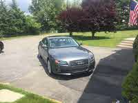 2012 Audi A5 Overview 2012 Audi A5 Overview