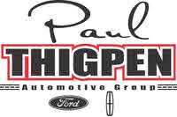 Paul Thigpen Ford Lincoln logo