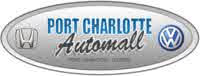 Port Charlotte Volkswagen logo