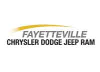 Fayetteville Chrysler Dodge Jeep Ram logo