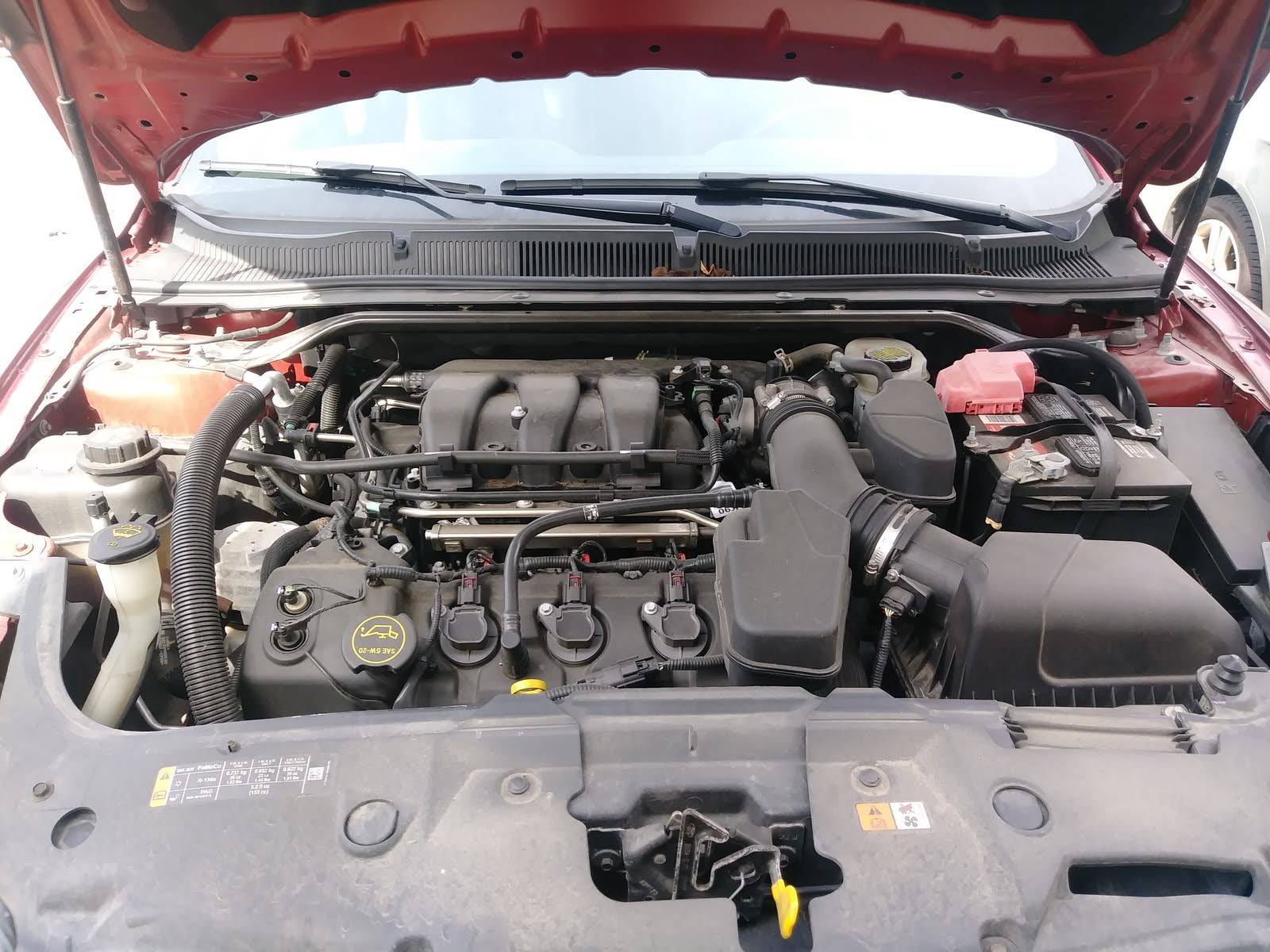 2007 Ford Fusion Power Steering Fluid Online Sale UP TO 50 OFF