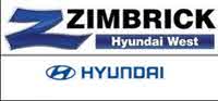 Zimbrick Hyundai West logo