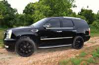 2012 Cadillac Escalade Overview 2012 Cadillac Escalade Overview
