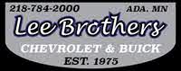 Lee Brothers Chevrolet Buick logo
