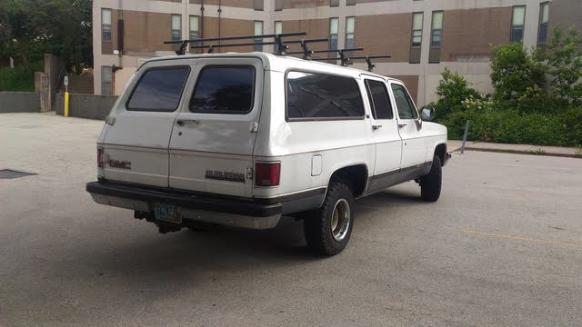 1989 gmc suburban pictures cargurus 1989 gmc suburban pictures cargurus